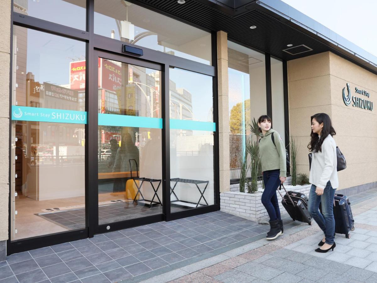 Smart Stay Shizuku Ueno Ekimae Prefektura Tokio Exteriér fotografie