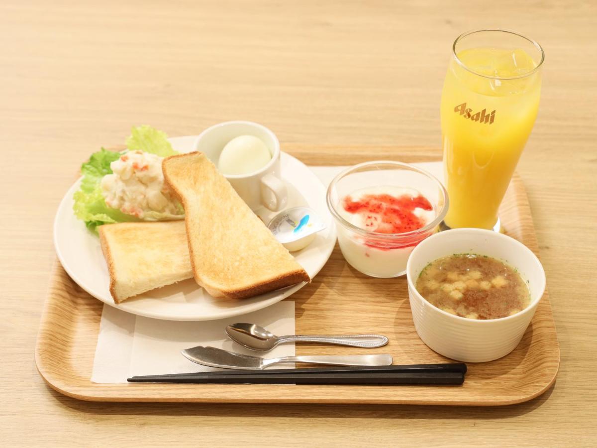 Smart Stay Shizuku Ueno Ekimae Prefektura Tokio Exteriér fotografie