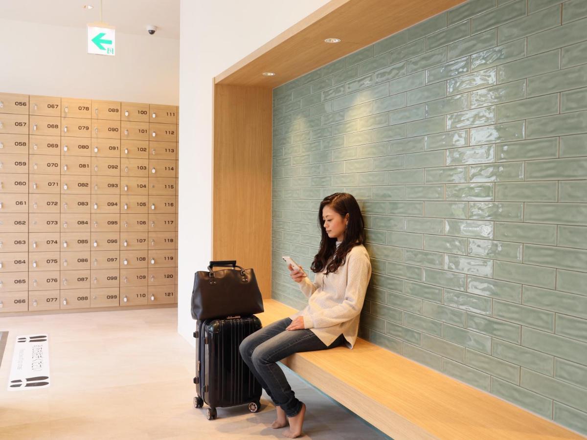 Smart Stay Shizuku Ueno Ekimae Prefektura Tokio Exteriér fotografie