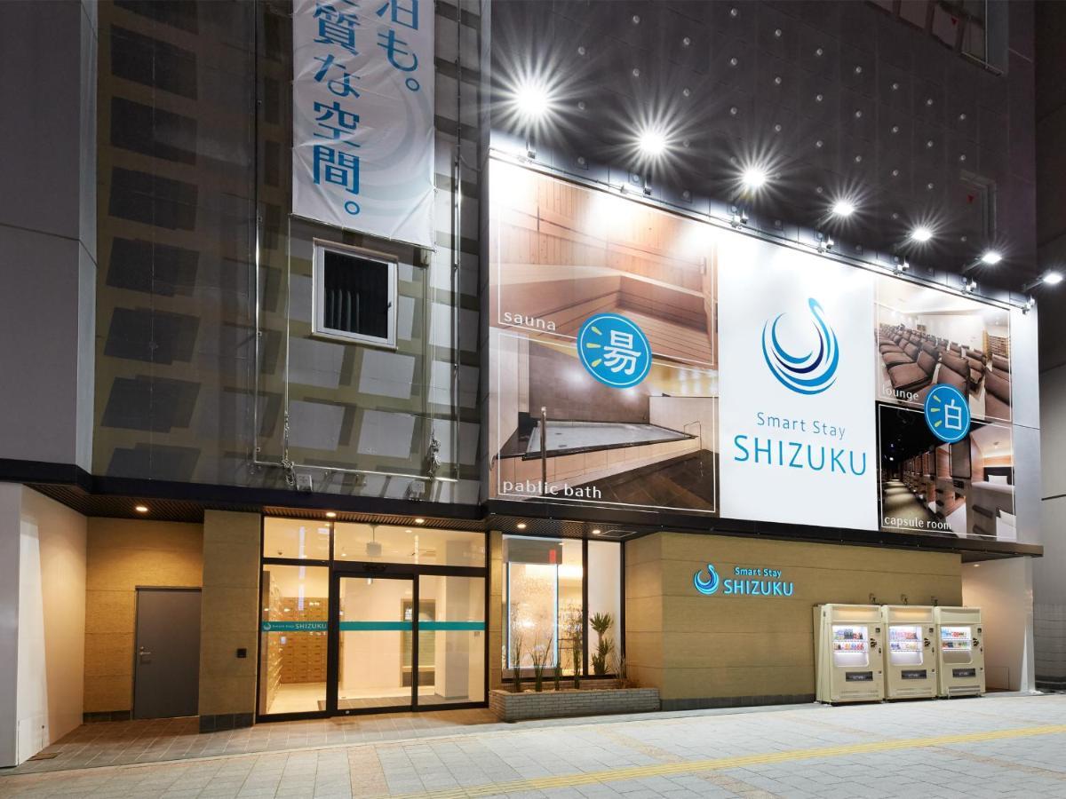 Smart Stay Shizuku Ueno Ekimae Prefektura Tokio Exteriér fotografie