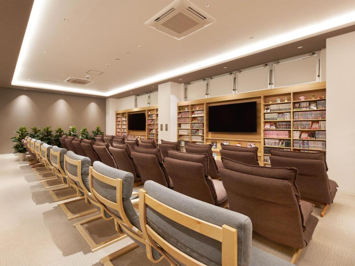 Smart Stay Shizuku Ueno Ekimae Prefektura Tokio Exteriér fotografie