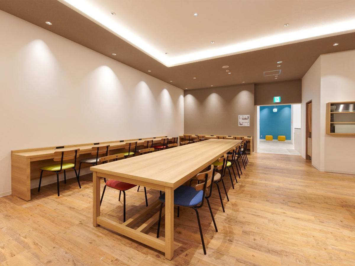 Smart Stay Shizuku Ueno Ekimae Prefektura Tokio Exteriér fotografie