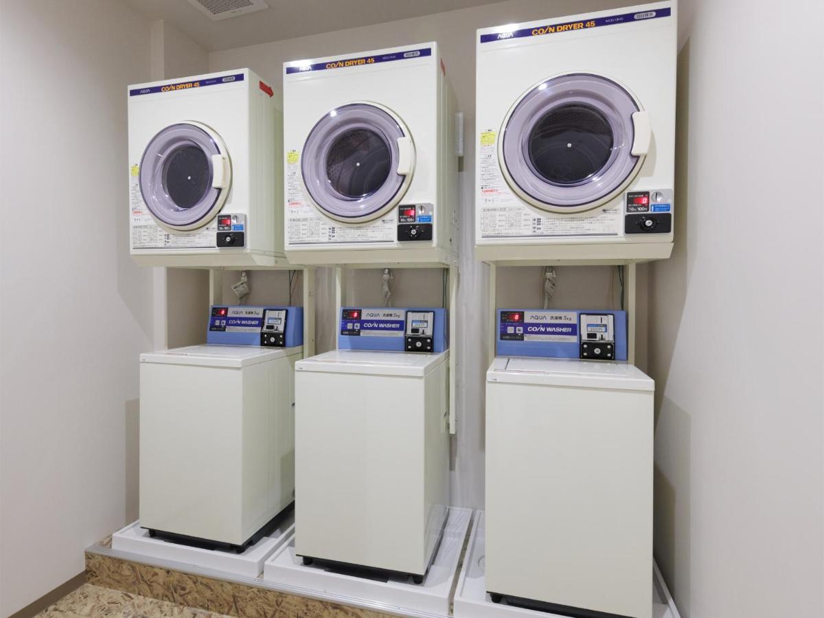 Smart Stay Shizuku Ueno Ekimae Prefektura Tokio Exteriér fotografie